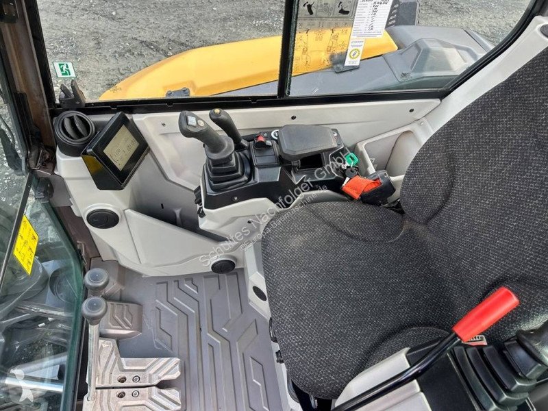 Koparka Volvo ECR F