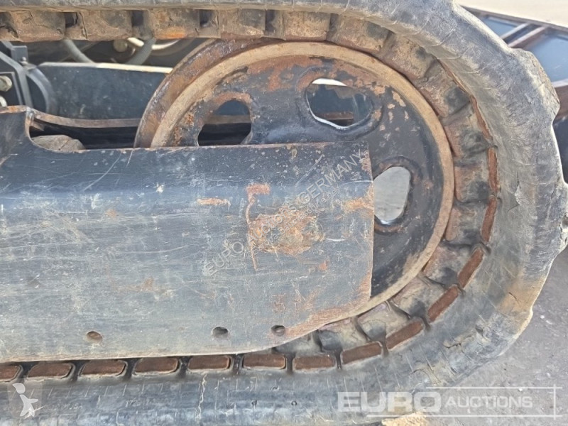 Pelle Yanmar VIO27LW-6
