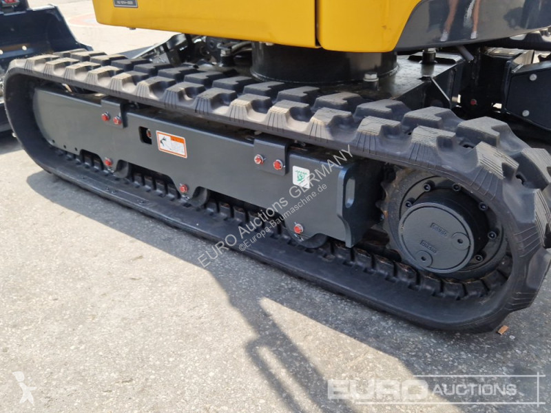 جرافة LiuGong 9017FZTS