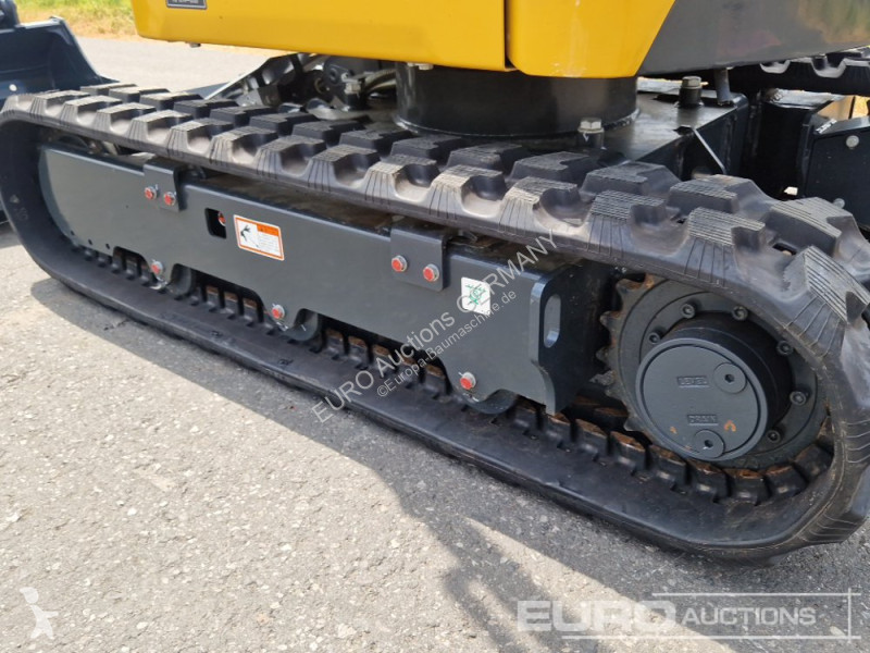 جرافة LiuGong 9017FZTS
