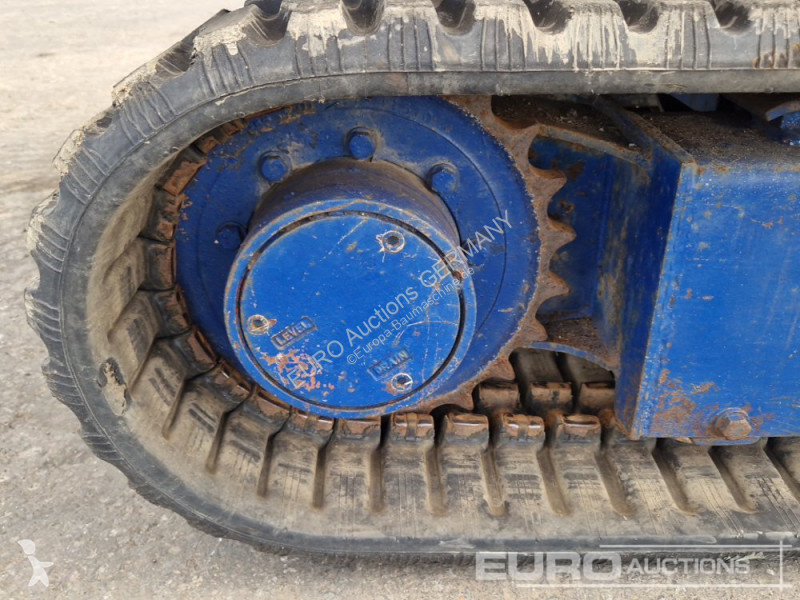 Rýpadlo Komatsu PC15-2