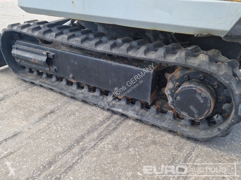Rýpadlo Komatsu PC03