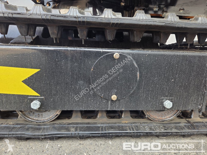 Rýpadlo Captok CK13D