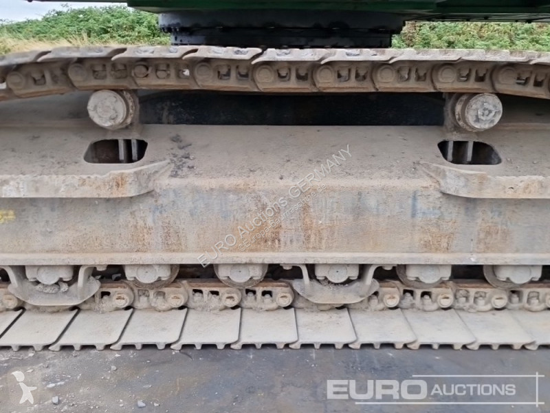 Rýpadlo Komatsu