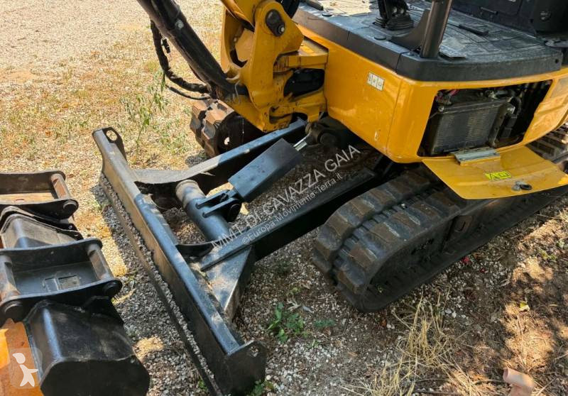 Rýpadlo Caterpillar 303E CR