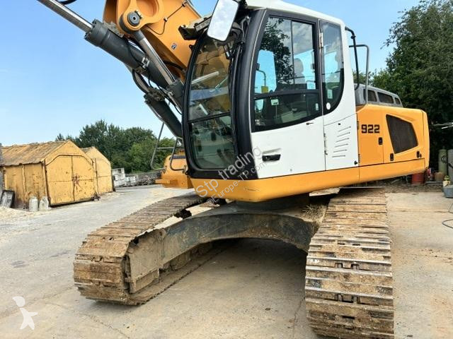 Escavatore Liebherr 922LC