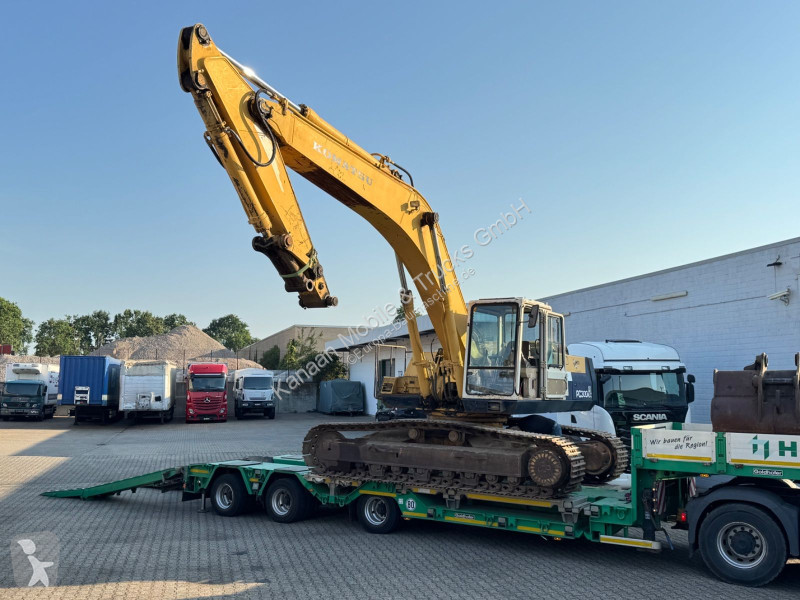 Rýpadlo Komatsu NLC-5K