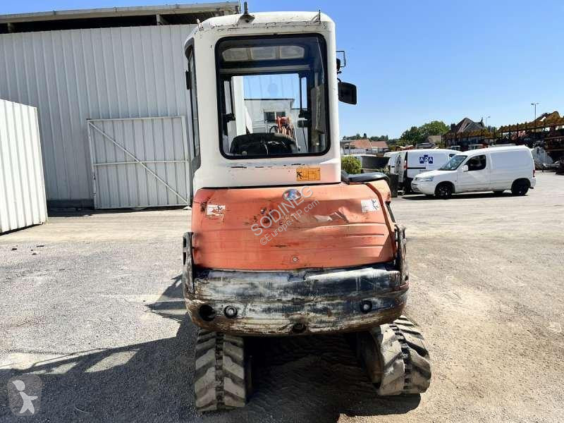 جرافة Kubota