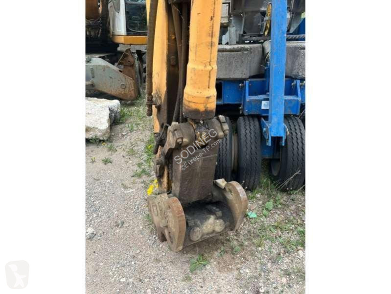 جرافة Liebherr A924C LITRONIC