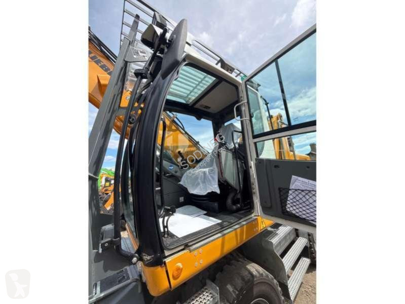 جرافة Liebherr  LH22