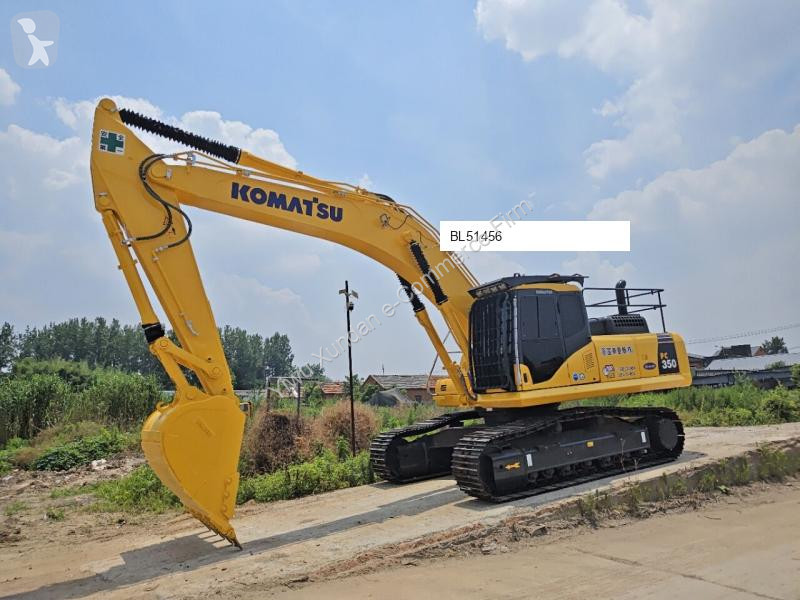 Rýpadlo Komatsu