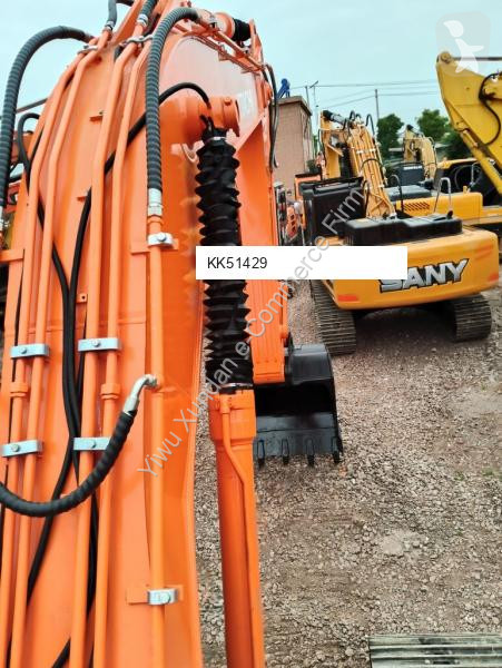 Rýpadlo Hitachi ZX250-3G