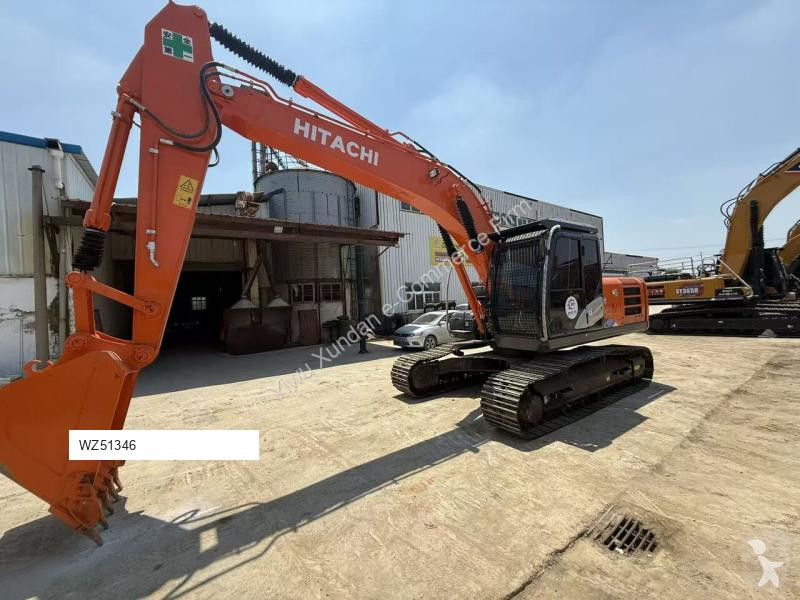 Rýpadlo Hitachi ZX220-5G