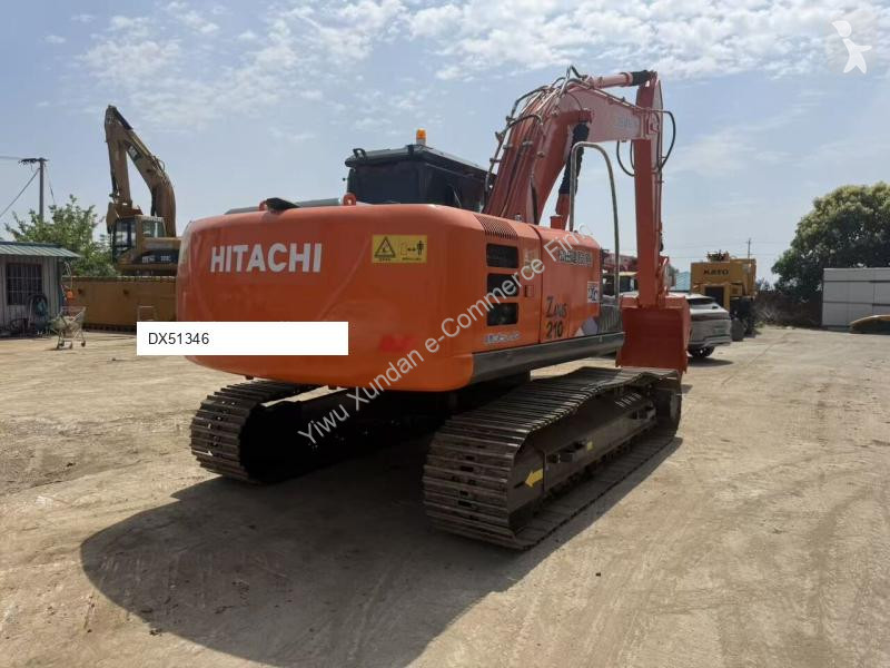 Rýpadlo Hitachi 5G