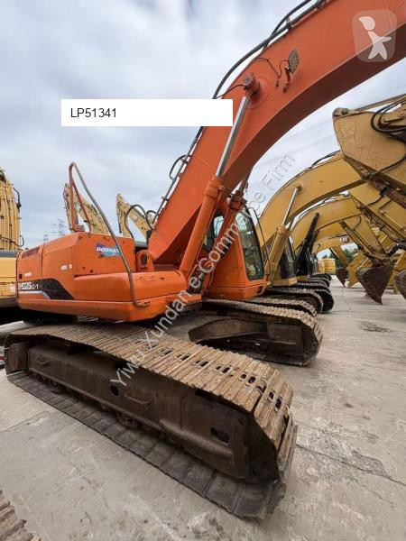 Rýpadlo Doosan DH225LC-7