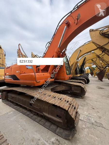 Rýpadlo Doosan DH225LC-7