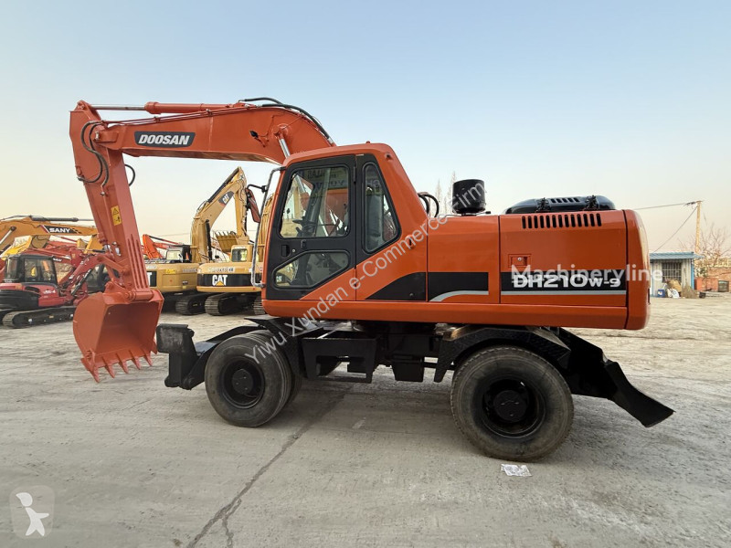 Skovl Doosan DH210W-9