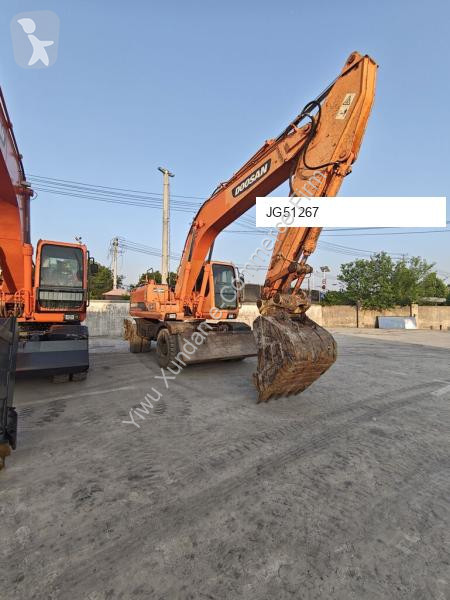 Skovl Doosan DH210W-7