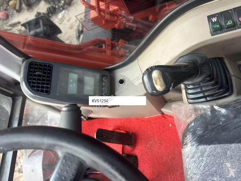 Skovl Doosan DH210W