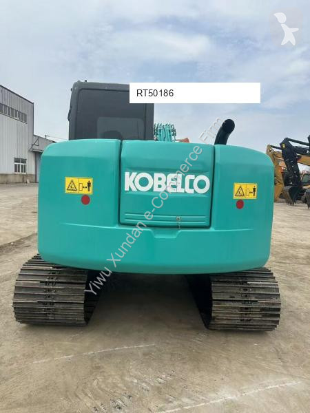Rýpadlo Kobelco SK75