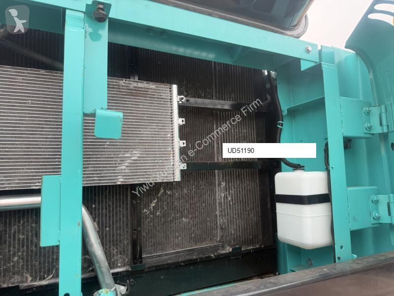 Skovl Kobelco SK350-8