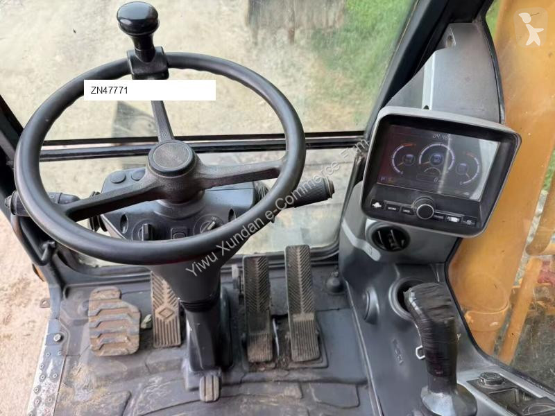 Skovl Hyundai Robex 210-9