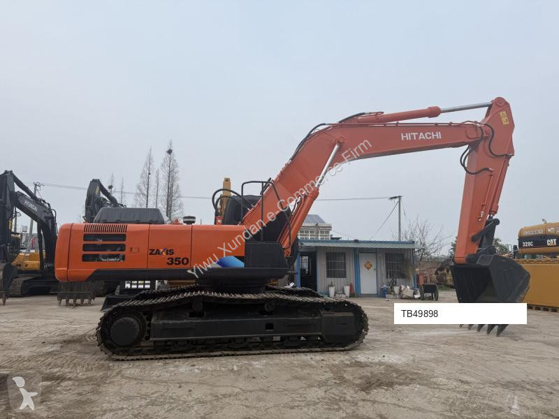 جرافة Hitachi
