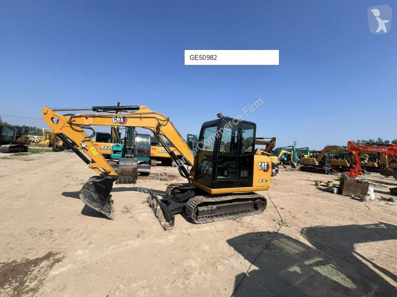 جرافة Caterpillar 305.5E2
