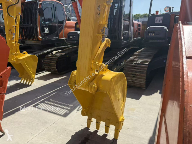 Rýpadlo Komatsu PC78US