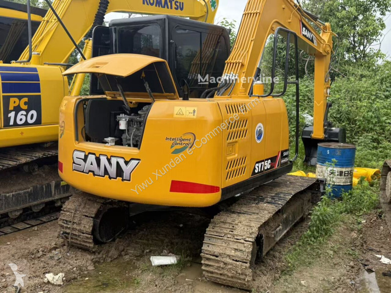 Rýpadlo Sany SY 75