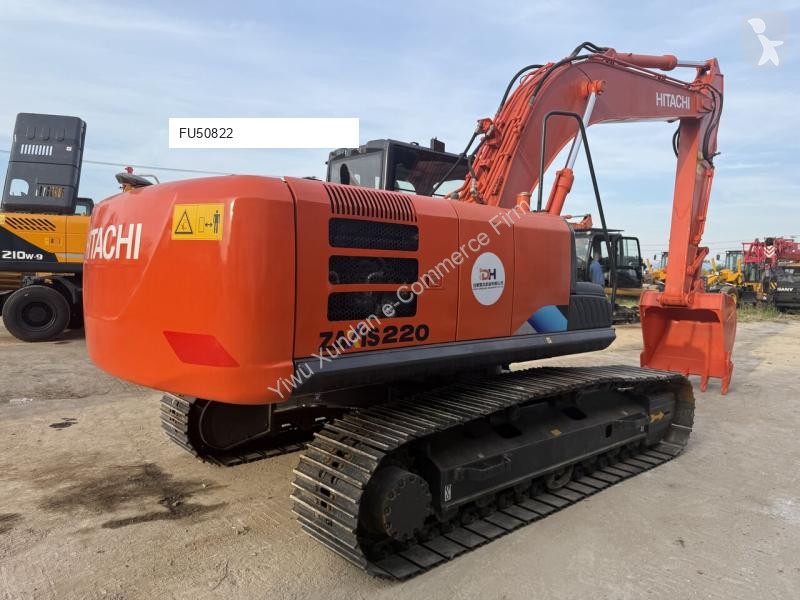 Rýpadlo Hitachi ZX220-5G