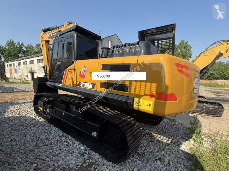 Rýpadlo Sany SY 305H