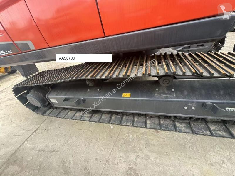جرافة Doosan DX345LC-9C