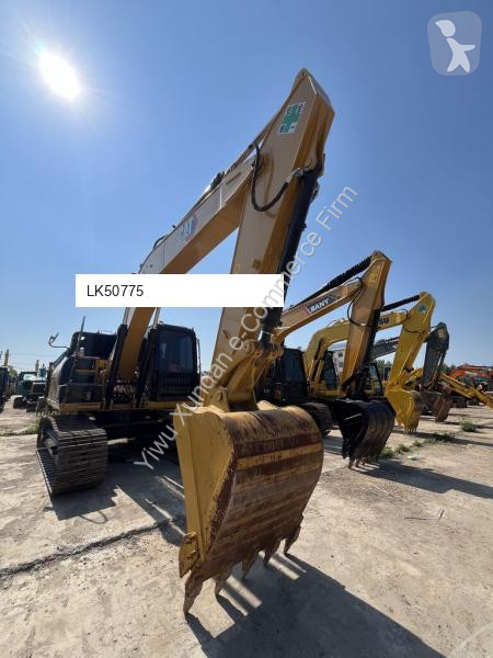 جرافة Caterpillar 315D2