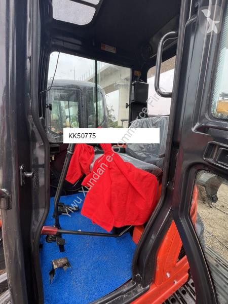 Rýpadlo Kubota U27