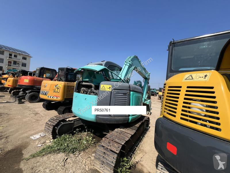 جرافة Kobelco SK70