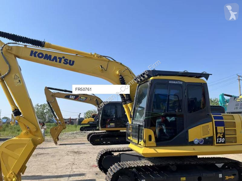 جرافة Komatsu