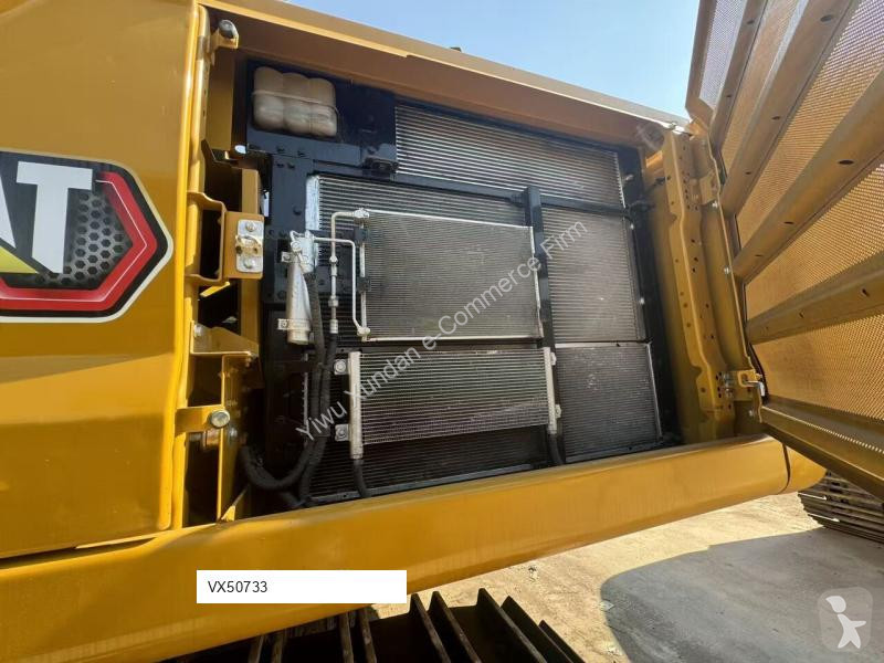 جرافة Caterpillar 336