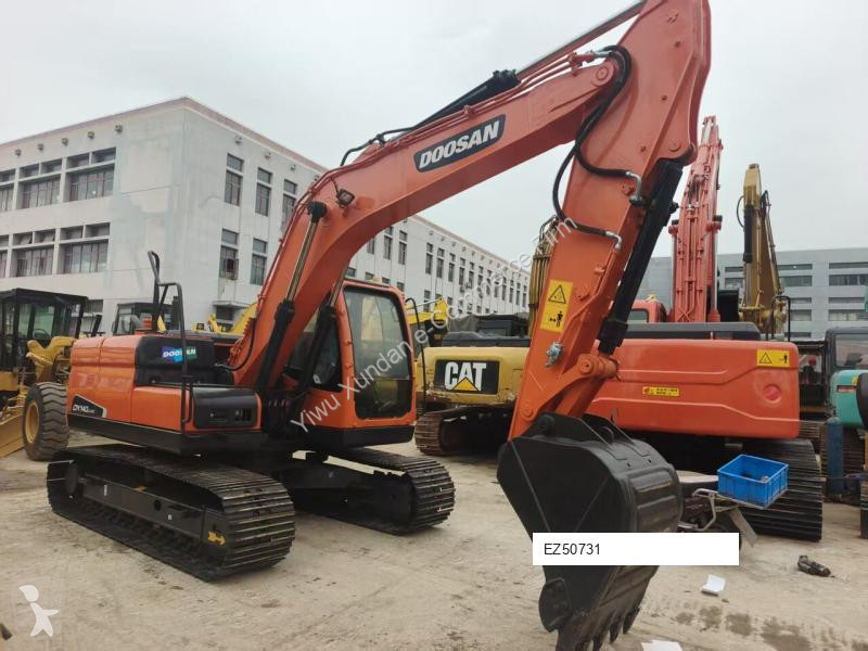 Rýpadlo Doosan 9C