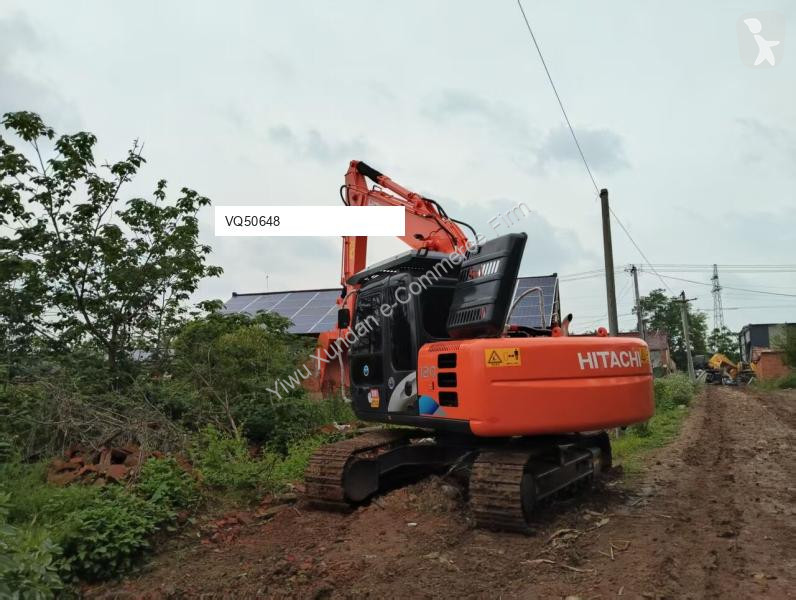 Rýpadlo Hitachi