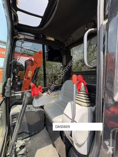 Rýpadlo Kubota U35