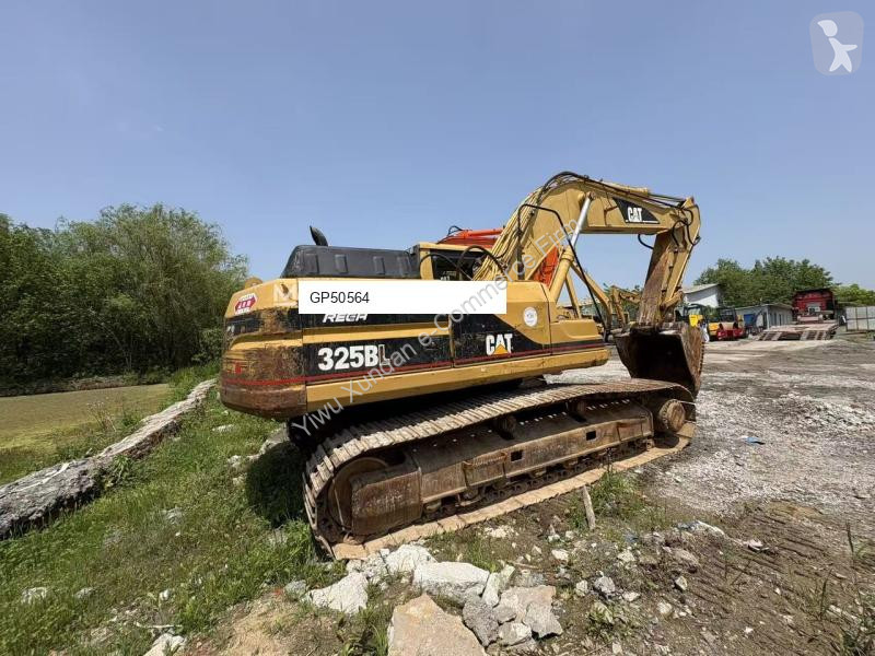 جرافة Caterpillar 325BL