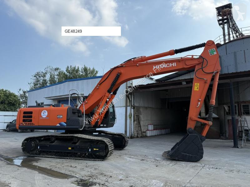 Rýpadlo Hitachi zx350-5g