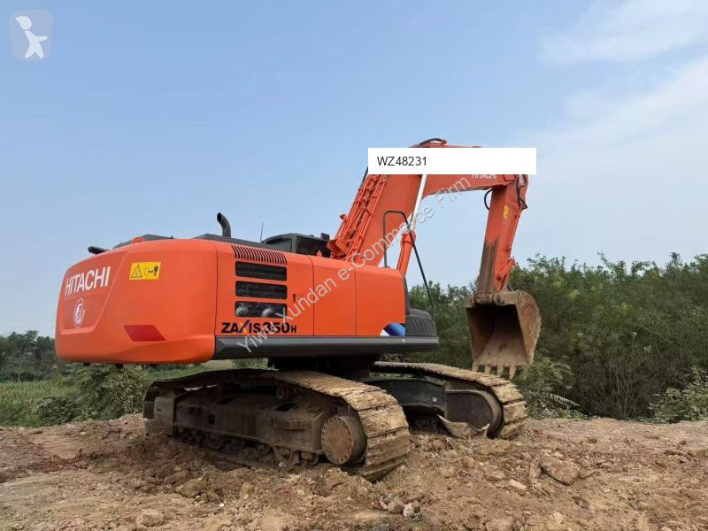 Rýpadlo Hitachi 5G