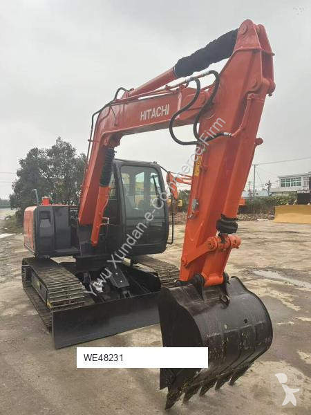 Skovl Hitachi
