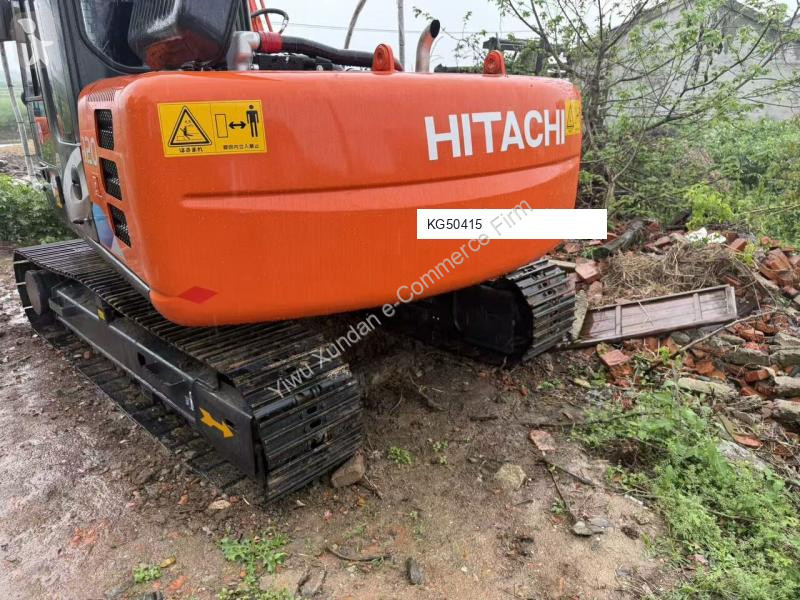Rýpadlo Hitachi