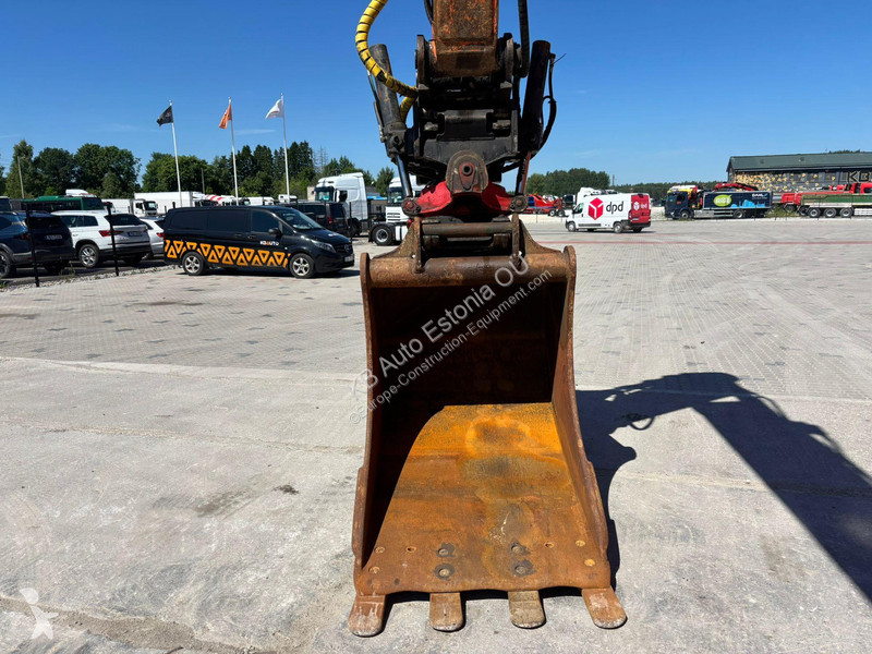 Rýpadlo Doosan LCR5 3 D / TILTROTATOR / CENTRAL...