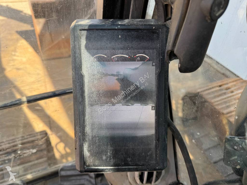 Rýpadlo Volvo 0EL - Hammer Lines / Quick Coupler