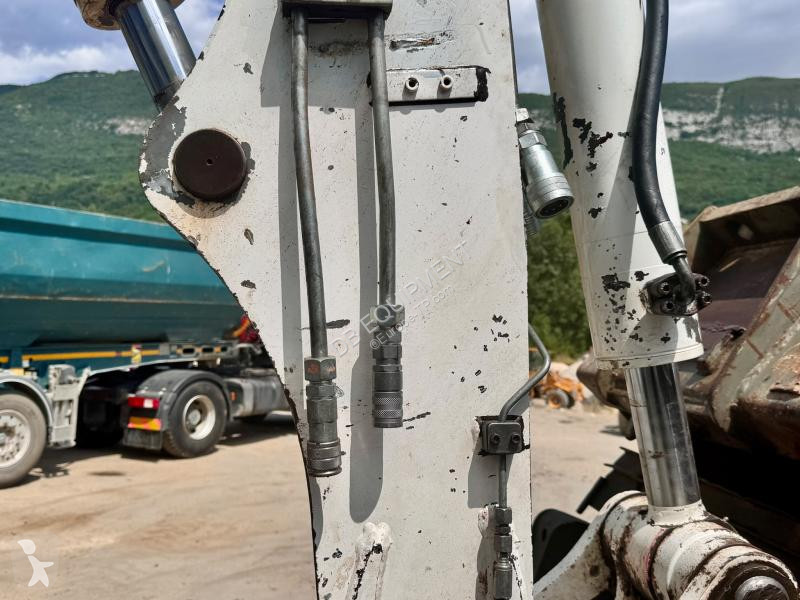 Skovl Mecalac Pelle sur pneus 9T (NET DE TVA)
