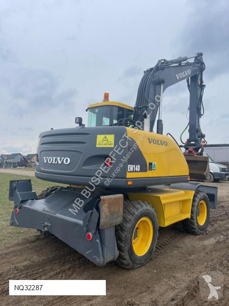 Pelle Volvo ROTOTILT SILNIK 2274MTH Sprowadzona